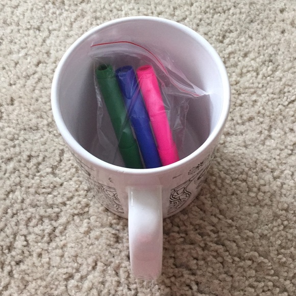 Color Me Mug - Picture 5 of 6